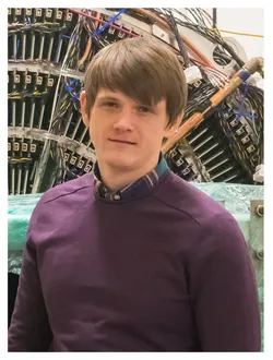 Photo of Evgeny Shulga